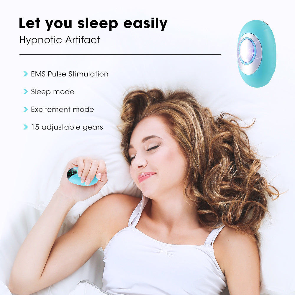 SereniPulse™ Handheld Microcurrent Sleep Aid