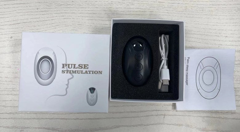 SereniPulse™ Handheld Microcurrent Sleep Aid