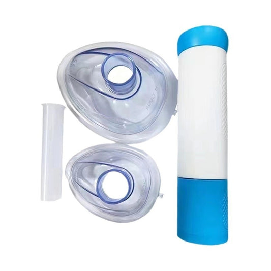 Emergency Breathing Mask - Quick Rescue for Safe Evacuation