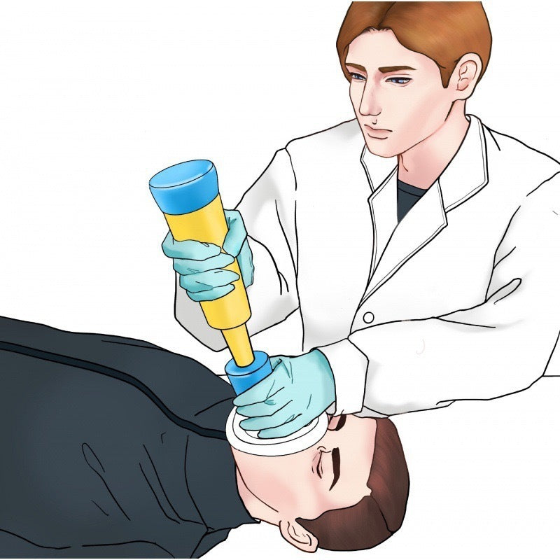 Emergency Breathing Mask - Quick Rescue for Safe Evacuation