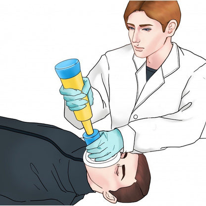 Emergency Breathing Mask - Quick Rescue for Safe Evacuation