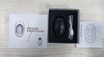 SereniPulse™ Handheld Microcurrent Sleep Aid