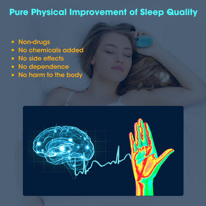 SereniPulse™ Handheld Microcurrent Sleep Aid