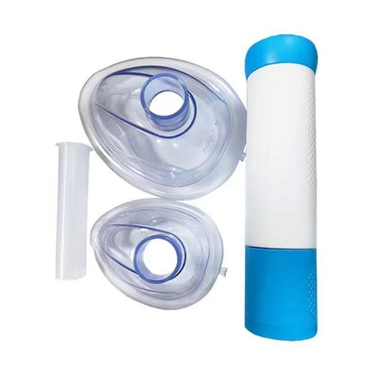 Emergency Breathing Mask - Quick Rescue for Safe Evacuation