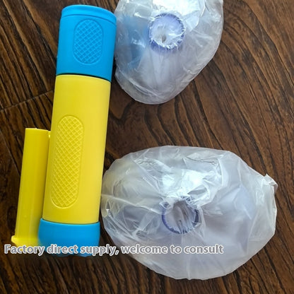 Emergency Breathing Mask - Quick Rescue for Safe Evacuation