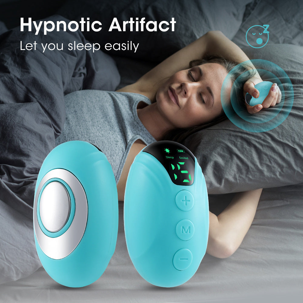 SereniPulse™ Handheld Microcurrent Sleep Aid