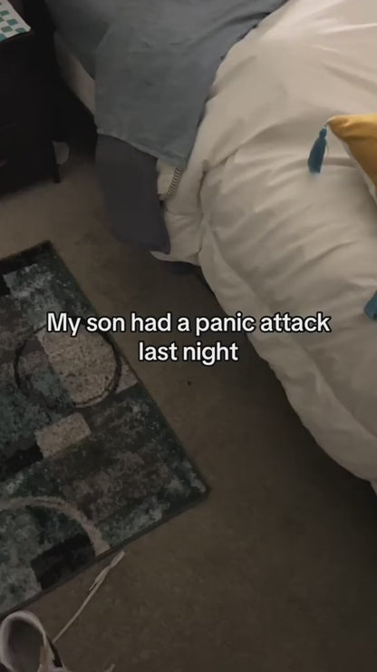 SereniPulse™ Handheld Microcurrent Sleep Aid